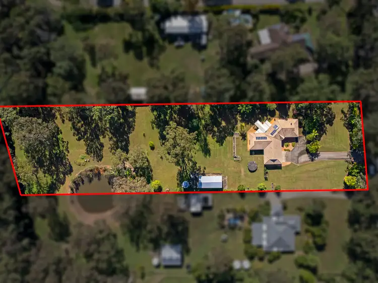 Third view of Homely house listing, 168 Hein Road, Buccan QLD 4207