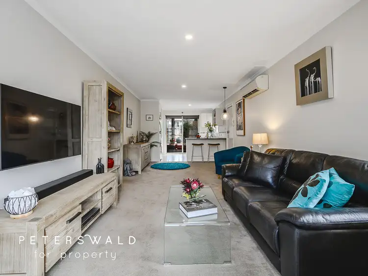 Fourth view of Homely villa listing, 2/2 Crozier Place, Warrane TAS 7018