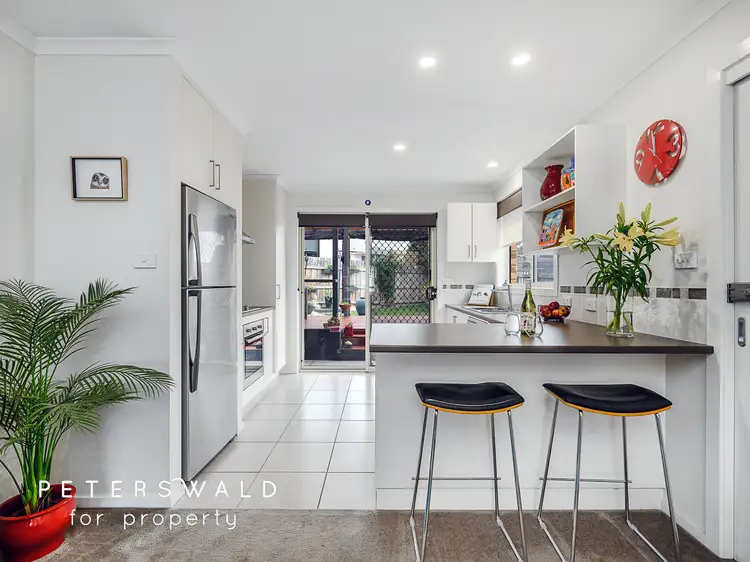 Sixth view of Homely villa listing, 2/2 Crozier Place, Warrane TAS 7018