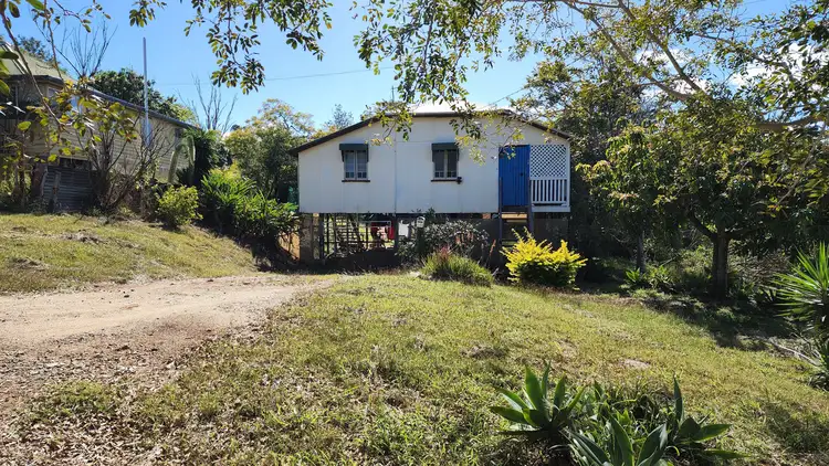 50 Gordon Lane, Mount Morgan QLD 4714