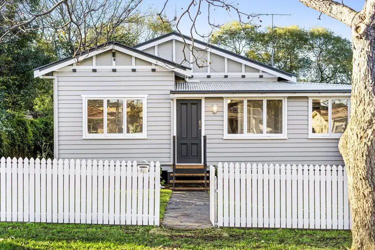 Second view of Homely house listing, 5 Henderson Street, Newtown QLD 4350