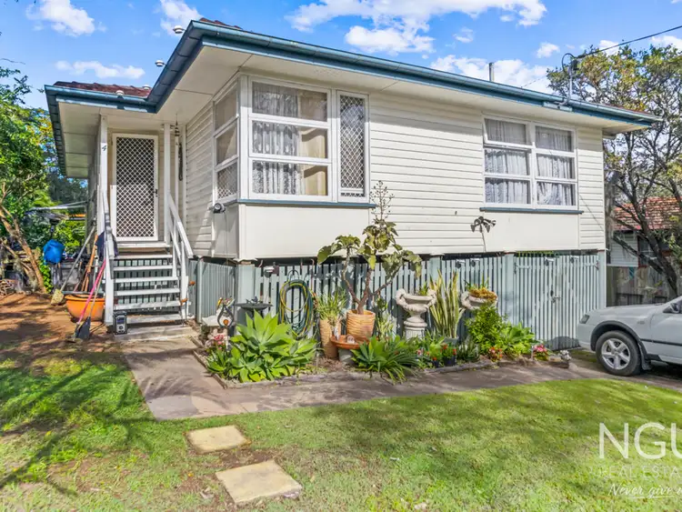4 Melbourne Street, Brassall QLD 4305
