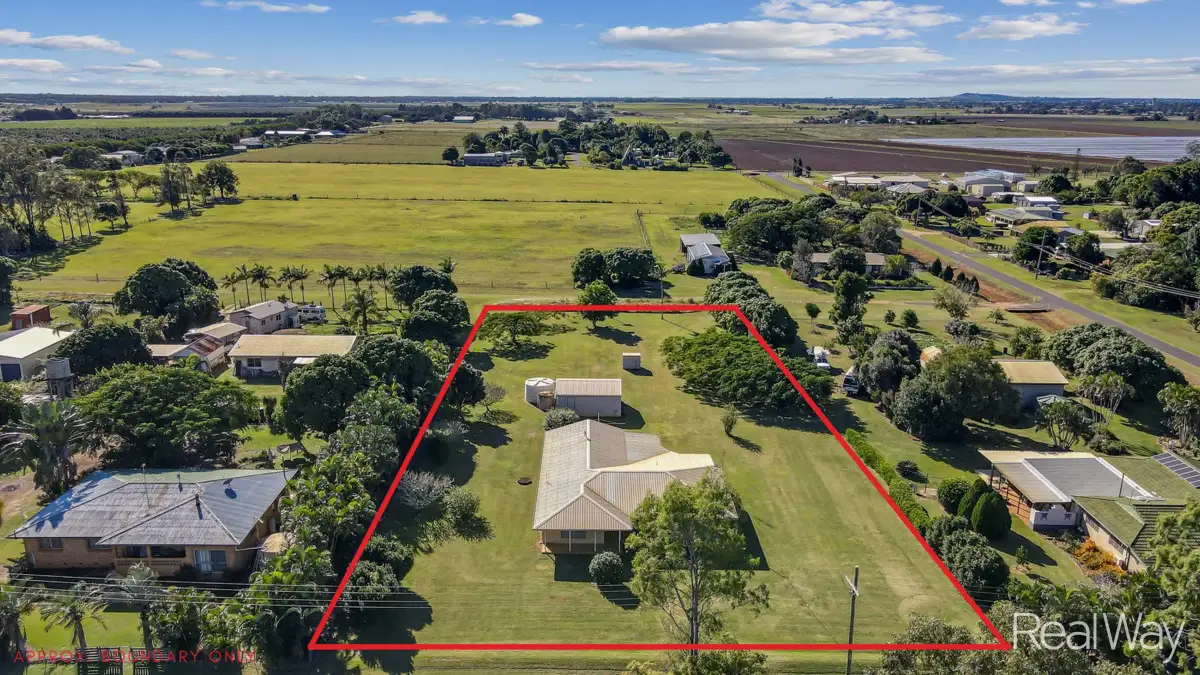 Main view of Homely house listing, 36 Rosedale Road, Oakwood QLD 4670