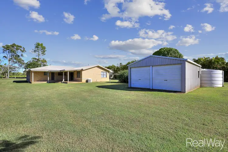 Second view of Homely house listing, 36 Rosedale Road, Oakwood QLD 4670