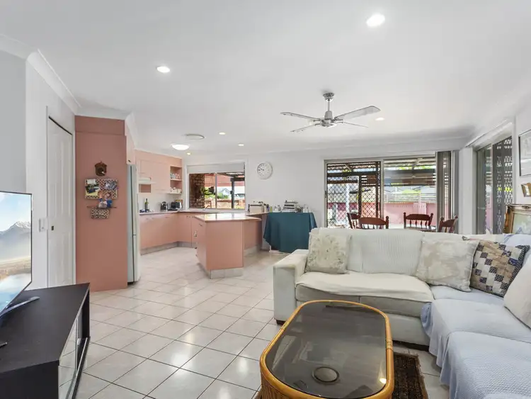Sixth view of Homely house listing, 21 Coronet Crescent, Burleigh Waters QLD 4220
