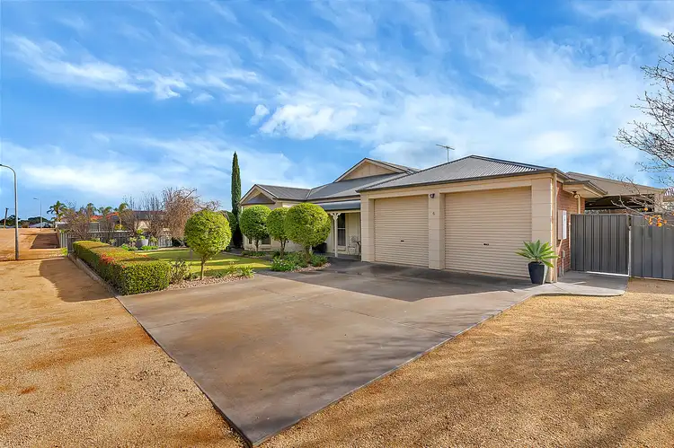 Main view of Homely house listing, 6 Hill Street, Balaklava SA 5461