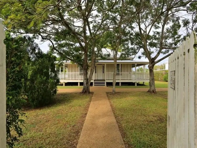 1 Sims Road, Avenell Heights QLD 4670