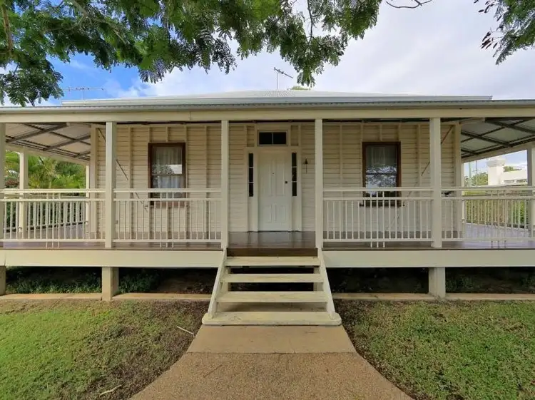 Second view of Homely house listing, 1 Sims Road, Avenell Heights QLD 4670