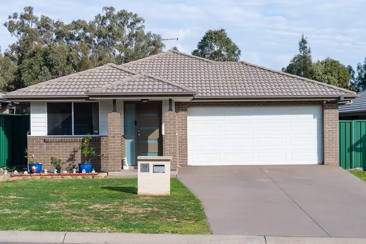 Main view of Homely house listing, 24 Hunt Place, Muswellbrook NSW 2333