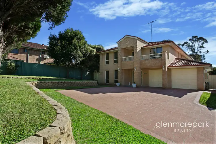 Main view of Homely house listing, 4 Heritage Court, Glenmore Park NSW 2745