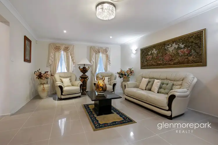 Fourth view of Homely house listing, 4 Heritage Court, Glenmore Park NSW 2745