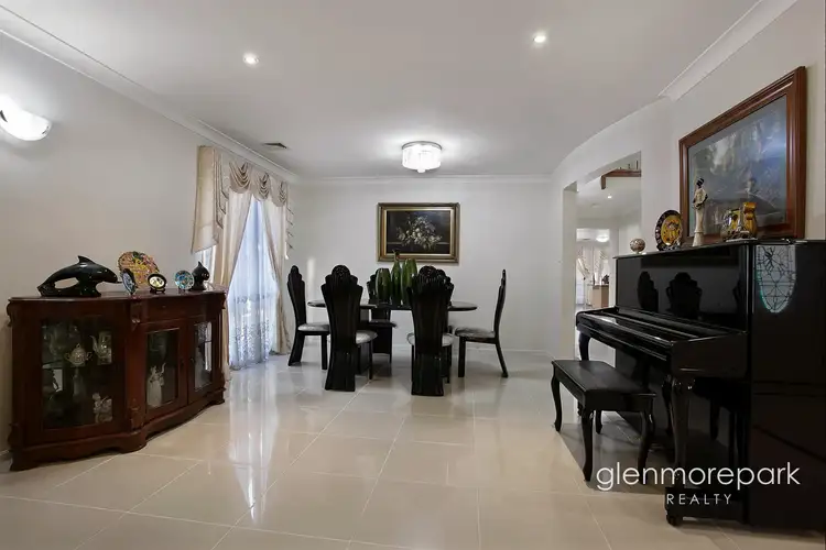 Fifth view of Homely house listing, 4 Heritage Court, Glenmore Park NSW 2745