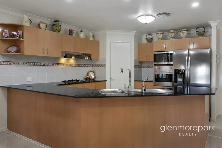 Sixth view of Homely house listing, 4 Heritage Court, Glenmore Park NSW 2745
