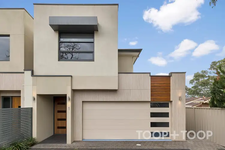 1 William Street, Burnside SA 5066