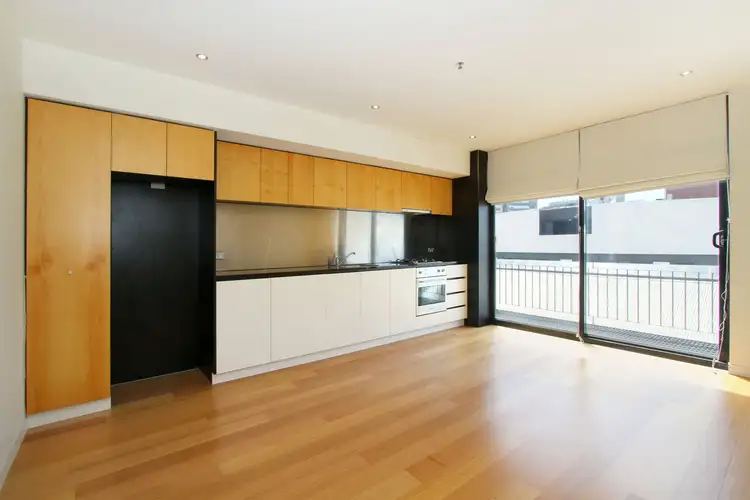 Second view of Homely apartment listing, 609/16 Liverpool Street, Melbourne VIC 3000