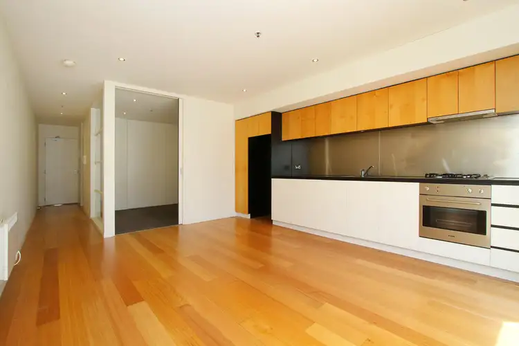 Third view of Homely apartment listing, 609/16 Liverpool Street, Melbourne VIC 3000