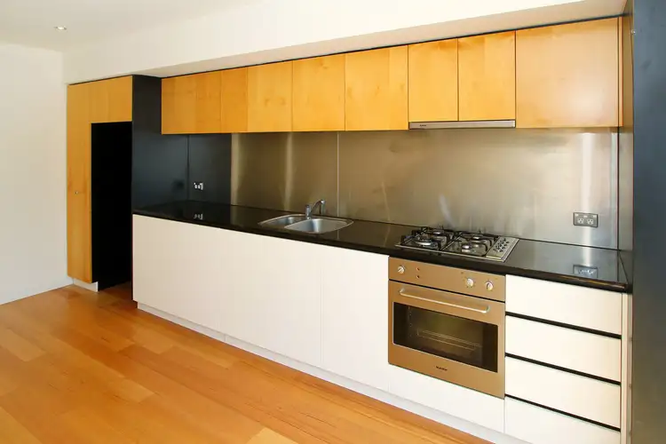 Fourth view of Homely apartment listing, 609/16 Liverpool Street, Melbourne VIC 3000