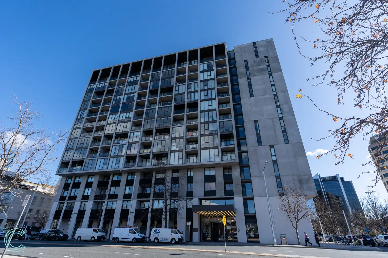 Main view of Homely unit listing, 912/39 London Circuit, City ACT 2601