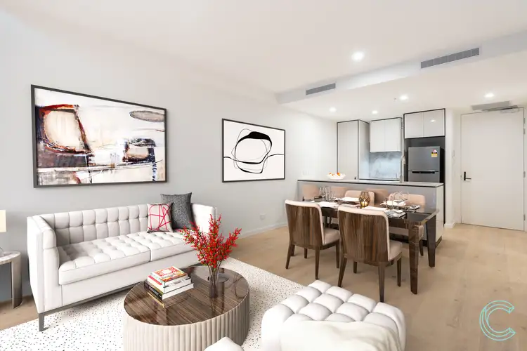 Second view of Homely unit listing, 912/39 London Circuit, City ACT 2601