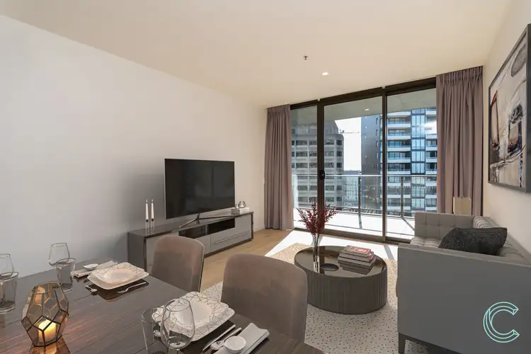 Third view of Homely unit listing, 912/39 London Circuit, City ACT 2601