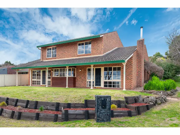 Main view of Homely house listing, 284 Tracy Street, Lavington NSW 2641