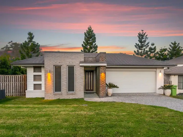 Second view of Homely house listing, 32 Candlebark Circuit, Upper Coomera QLD 4209