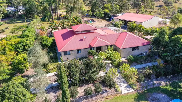 Third view of Homely house listing, 98 Montanus Drive, Woodford QLD 4514