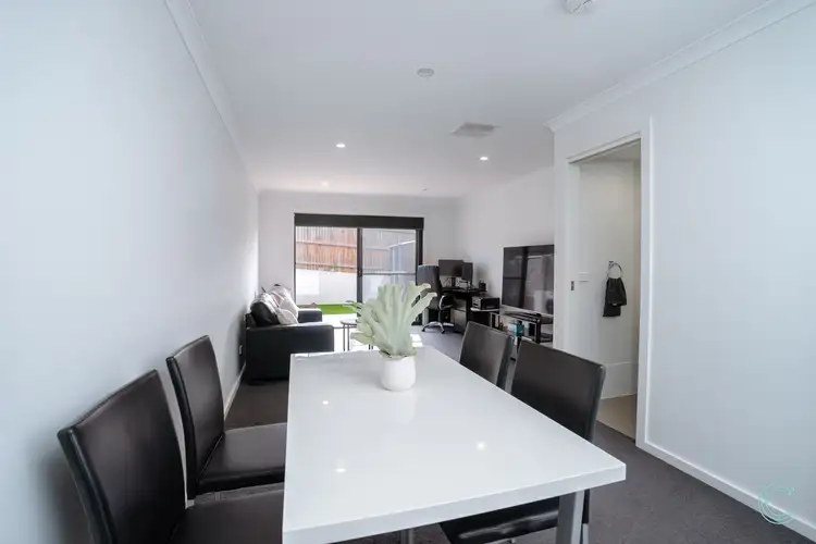 Third view of Homely townhouse listing, 43/351 Mirrabei Drive, Moncrieff ACT 2914