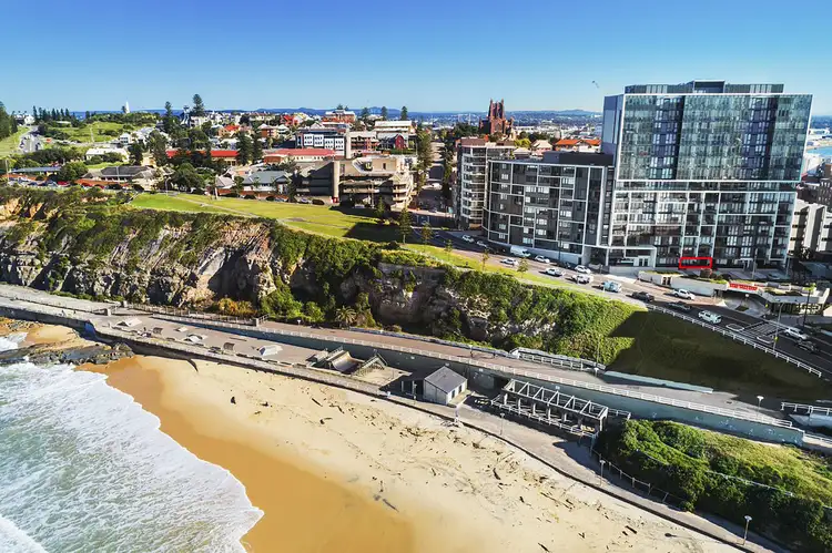 A3/75 Shortland Esplanade, Newcastle NSW 2300