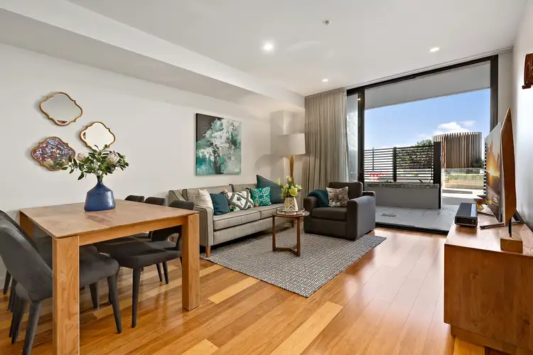 Second view of Homely apartment listing, A3/75 Shortland Esplanade, Newcastle NSW 2300