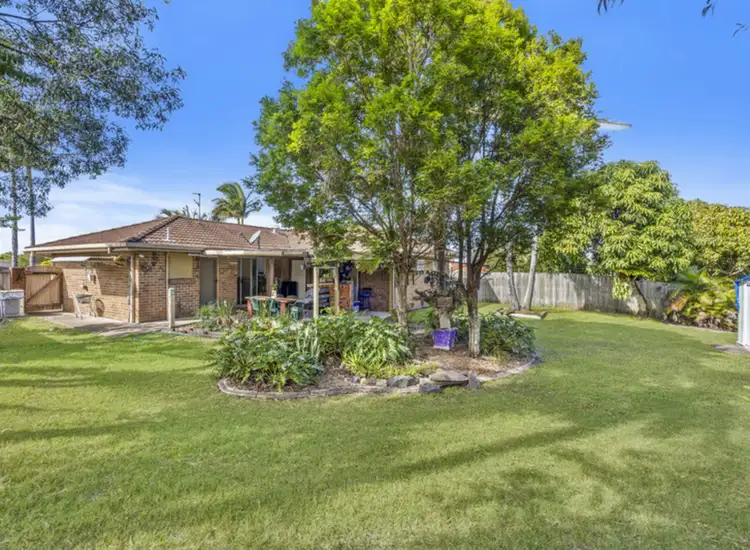 Second view of Homely house listing, 6 Marimar Place, Highland Park QLD 4211