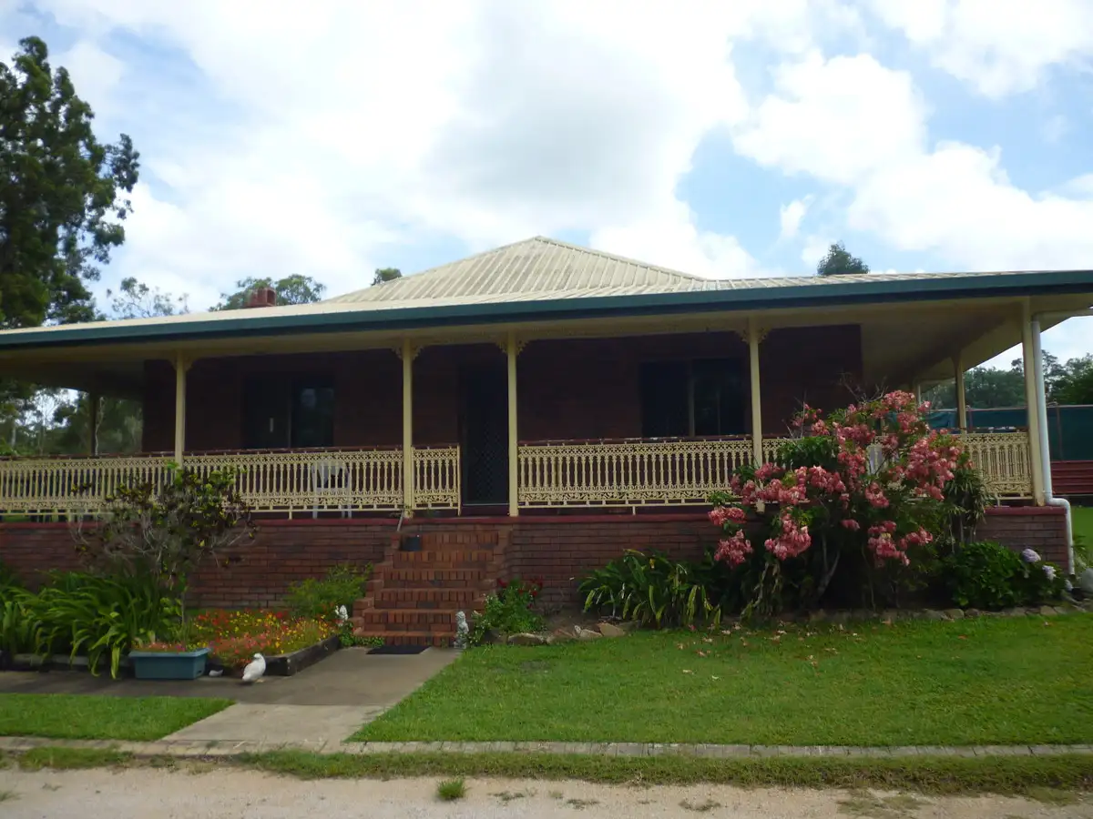 Main view of Homely rural property listing, 63132 Bruce Highway, Etna Creek QLD 4702