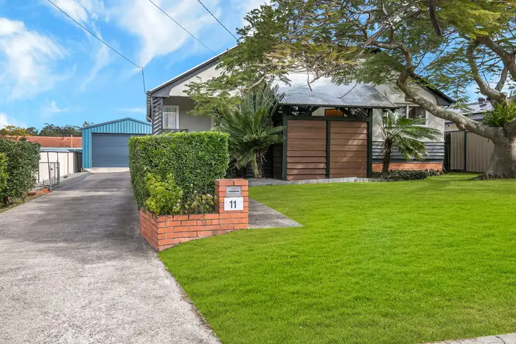 Second view of Homely house listing, 11/1a Stuart Street, Capalaba QLD 4157