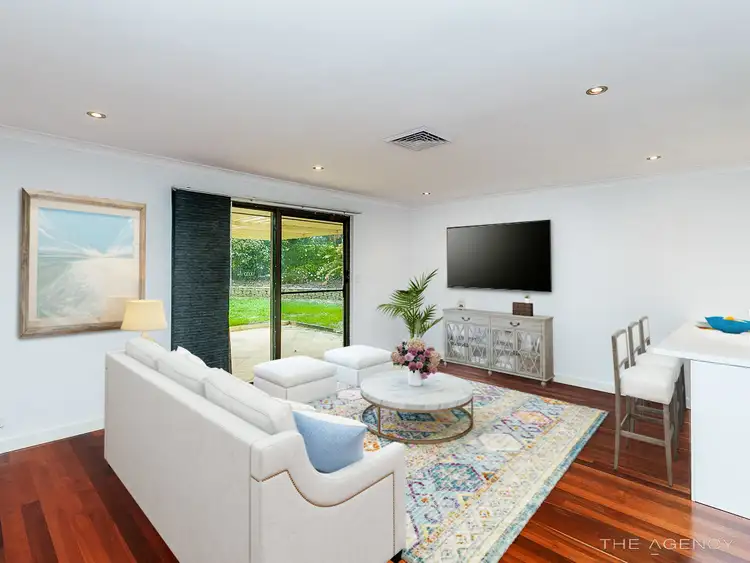 Second view of Homely house listing, 6 Telstar Place, Heathridge WA 6027