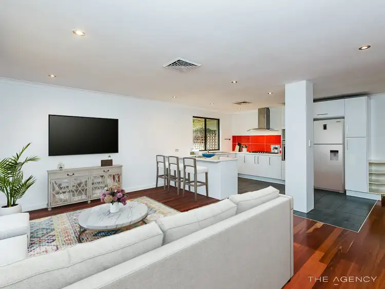 Third view of Homely house listing, 6 Telstar Place, Heathridge WA 6027