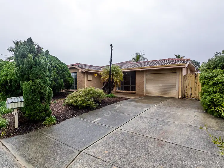 Fourth view of Homely house listing, 6 Telstar Place, Heathridge WA 6027