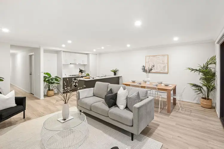 Second view of Homely house listing, 27 Maidstone Way, Charlemont VIC 3217