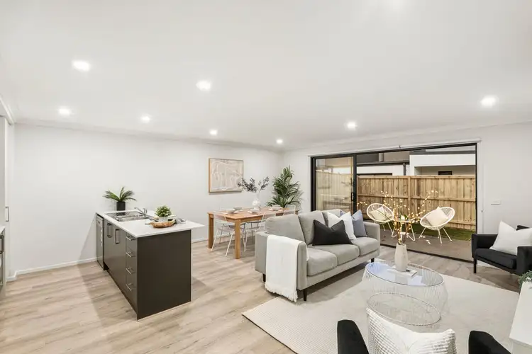 Fifth view of Homely house listing, 27 Maidstone Way, Charlemont VIC 3217