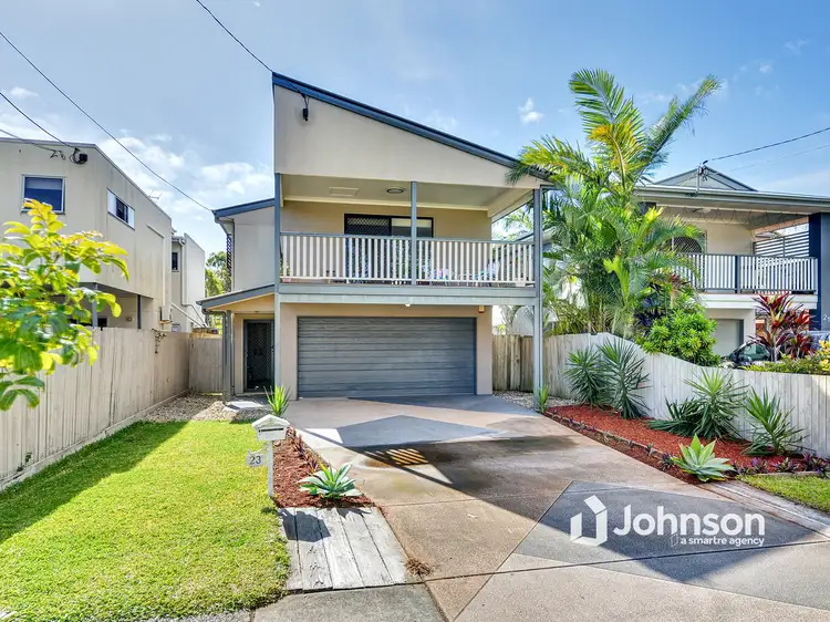 Main view of Homely house listing, 23 Richard Street, Lota QLD 4179