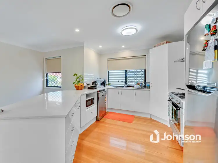Second view of Homely house listing, 23 Richard Street, Lota QLD 4179