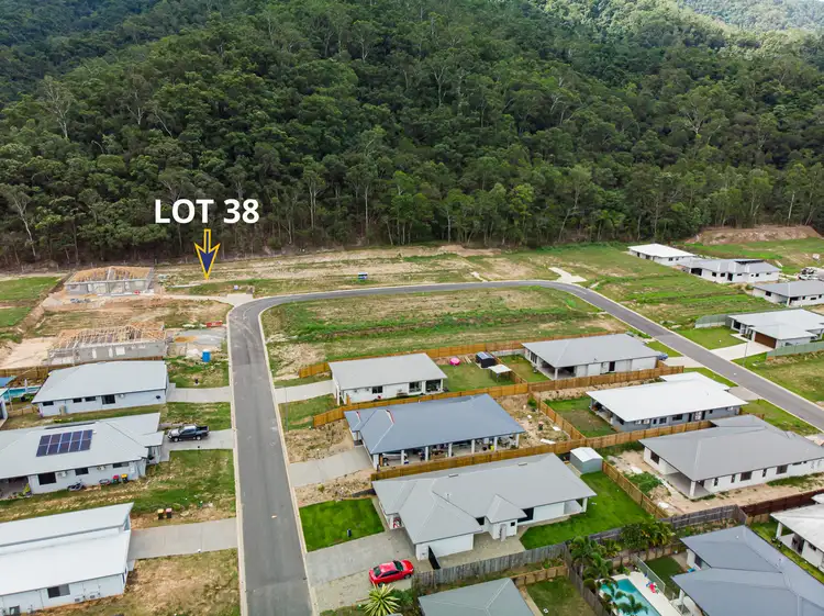 LOT 38 Lacebark Crescent, Bentley Park QLD 4869