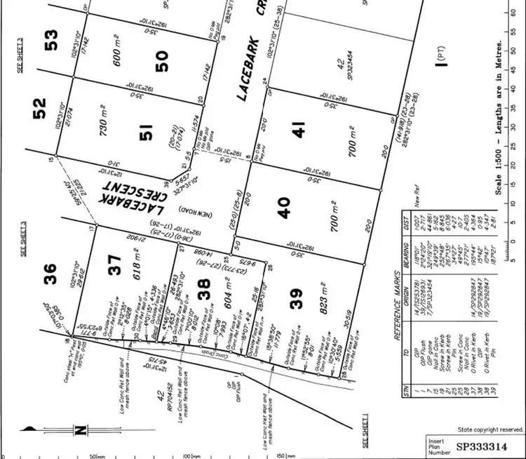Seventh view of Homely land listing, LOT 38 Lacebark Crescent, Bentley Park QLD 4869