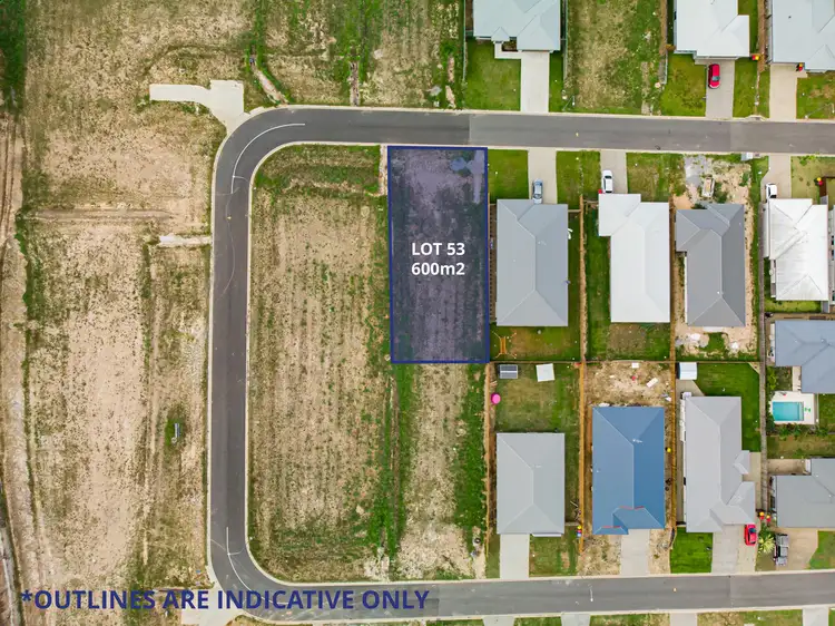 LOT 53 Lacebark Crescent, Bentley Park QLD 4869