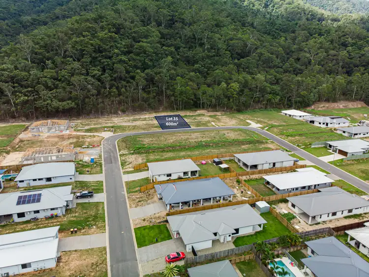 Main view of Homely land listing, LOT 35 Lacebark Crescent, Bentley Park QLD 4869