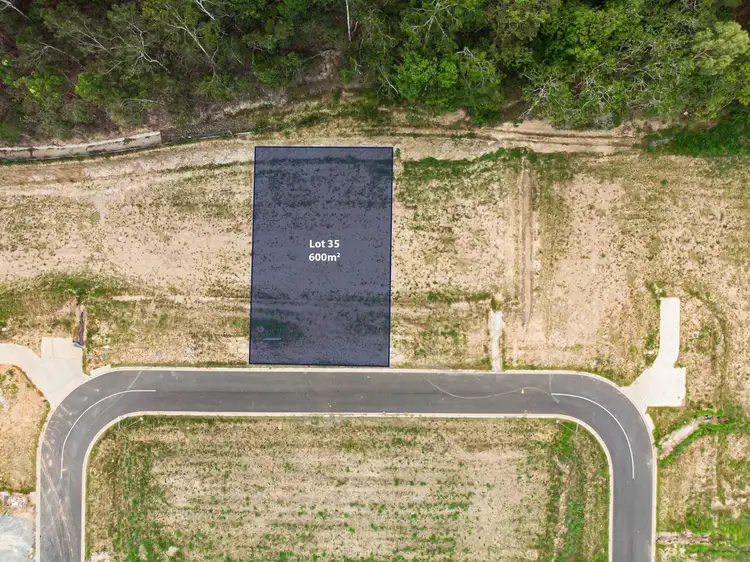 Third view of Homely land listing, LOT 35 Lacebark Crescent, Bentley Park QLD 4869