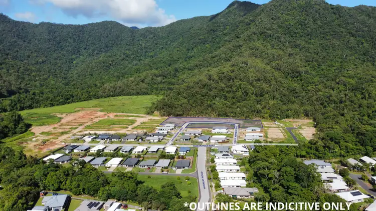 Fourth view of Homely land listing, LOT 35 Lacebark Crescent, Bentley Park QLD 4869