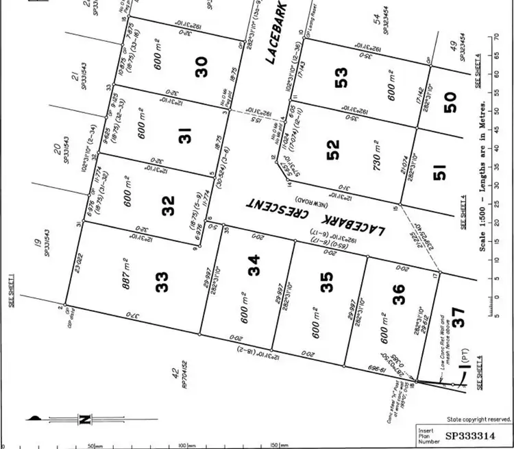 Fifth view of Homely land listing, LOT 35 Lacebark Crescent, Bentley Park QLD 4869