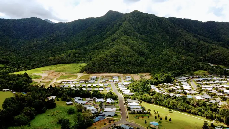 Main view of Homely land listing, LOT 50 Lacebark Crescent, Bentley Park QLD 4869