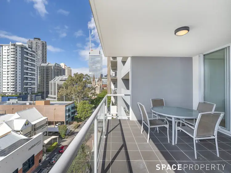 703/100 Bowen Street, Spring Hill QLD 4000