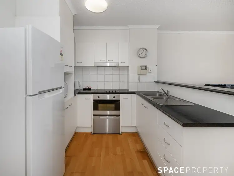 Third view of Homely apartment listing, 703/100 Bowen Street, Spring Hill QLD 4000